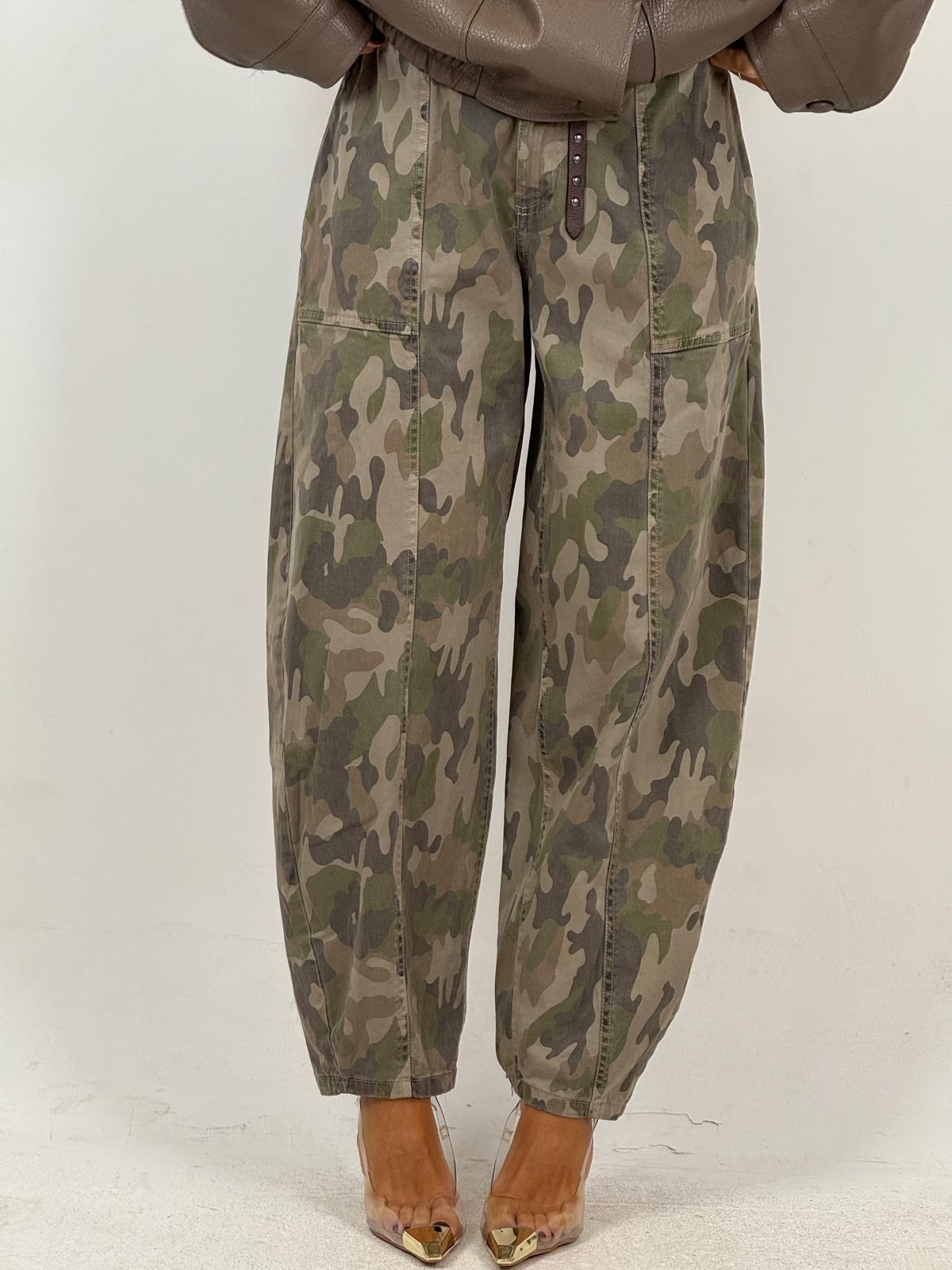 Pantalone STAR FANTASIA MILITARE