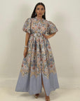 Abito KEER - Abito lungo COLLEZIONE CHIC