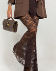 Pantalone REA In pizzo