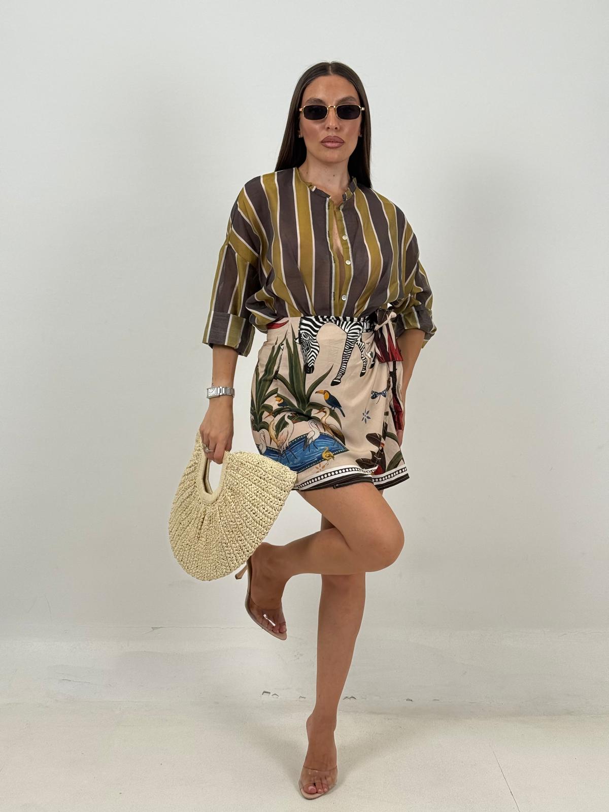 Gonna pareo SARONG