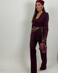 Tailleur KIMBERLY - Completo sartoriale giacca e pantalone