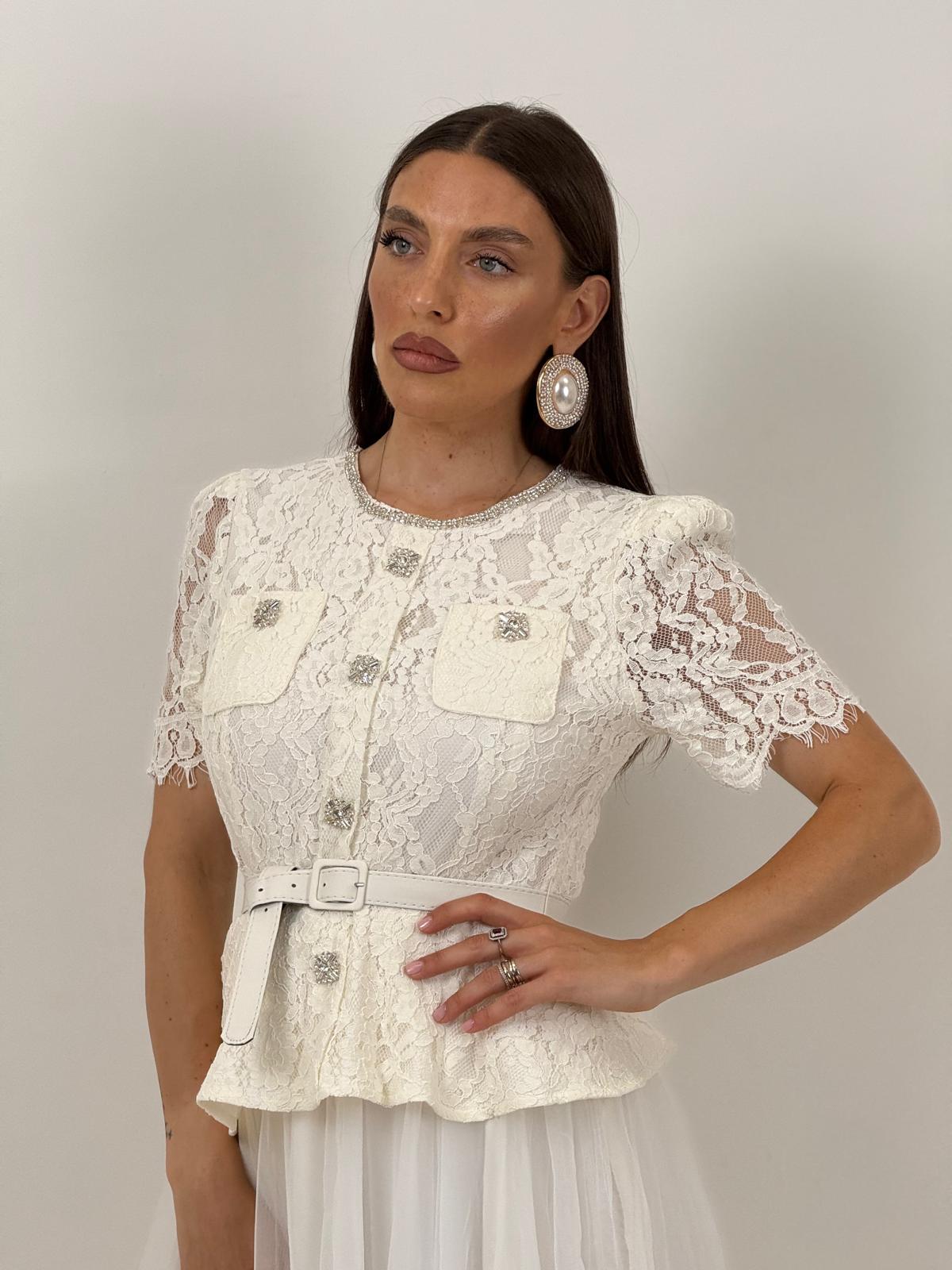 Abito ROXANA - Abito lungo COLLEZIONE CHIC