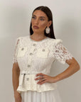 Abito ROXANA - Abito lungo COLLEZIONE CHIC