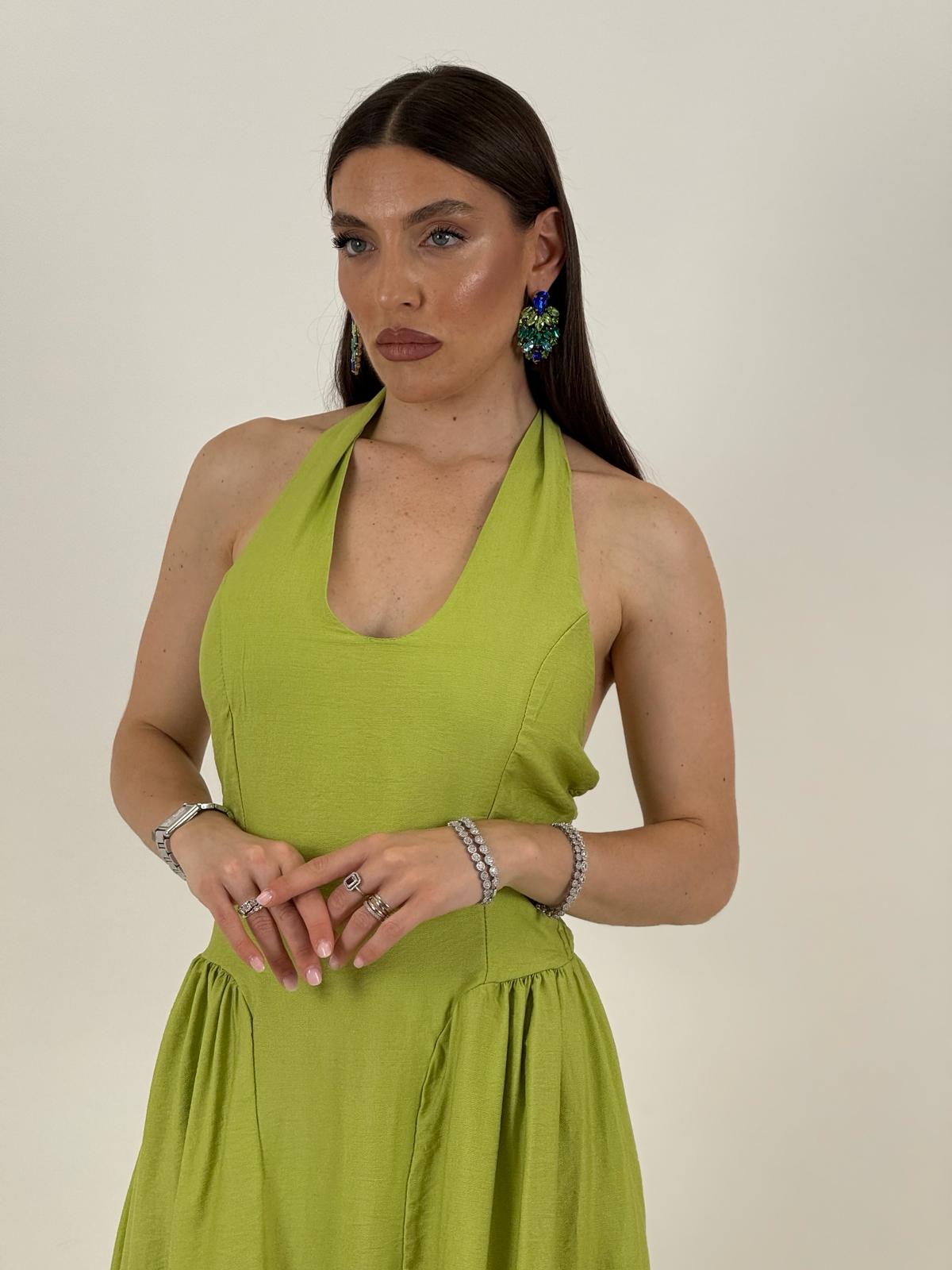 Abito MARLENA - Abito lungo