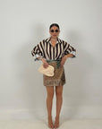 Camicia BREZZA a righe