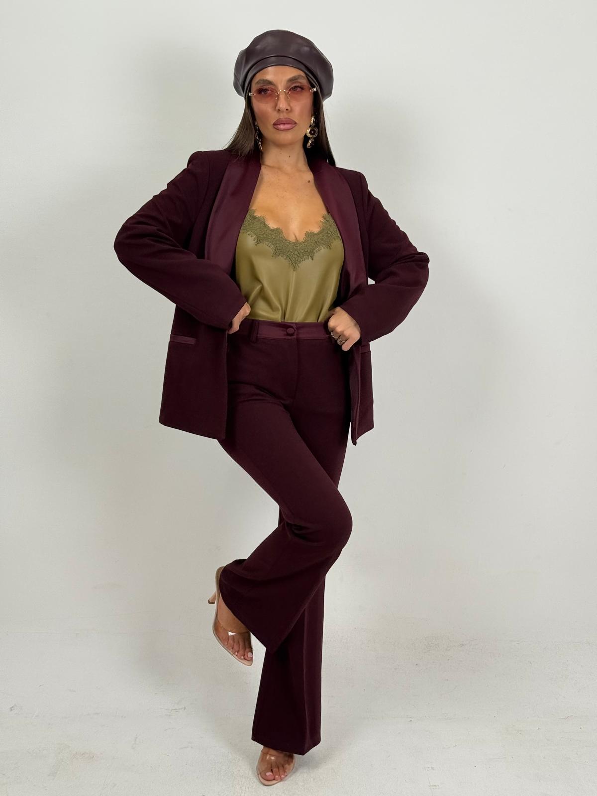 Tailleur PERLA - Completo giacca e pantalone