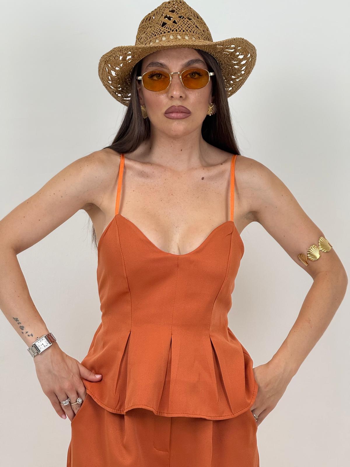 Cordset SUSY - Completo top e pantalone