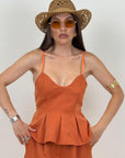 Cordset SUSY - Completo top e pantalone