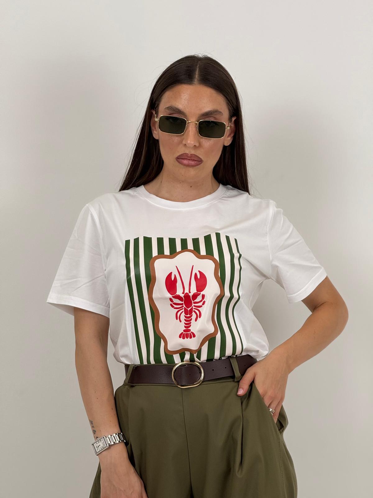 T-shirt URSULA