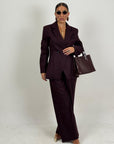 Tailleur ARIANNA - Completo giacca e pantalone