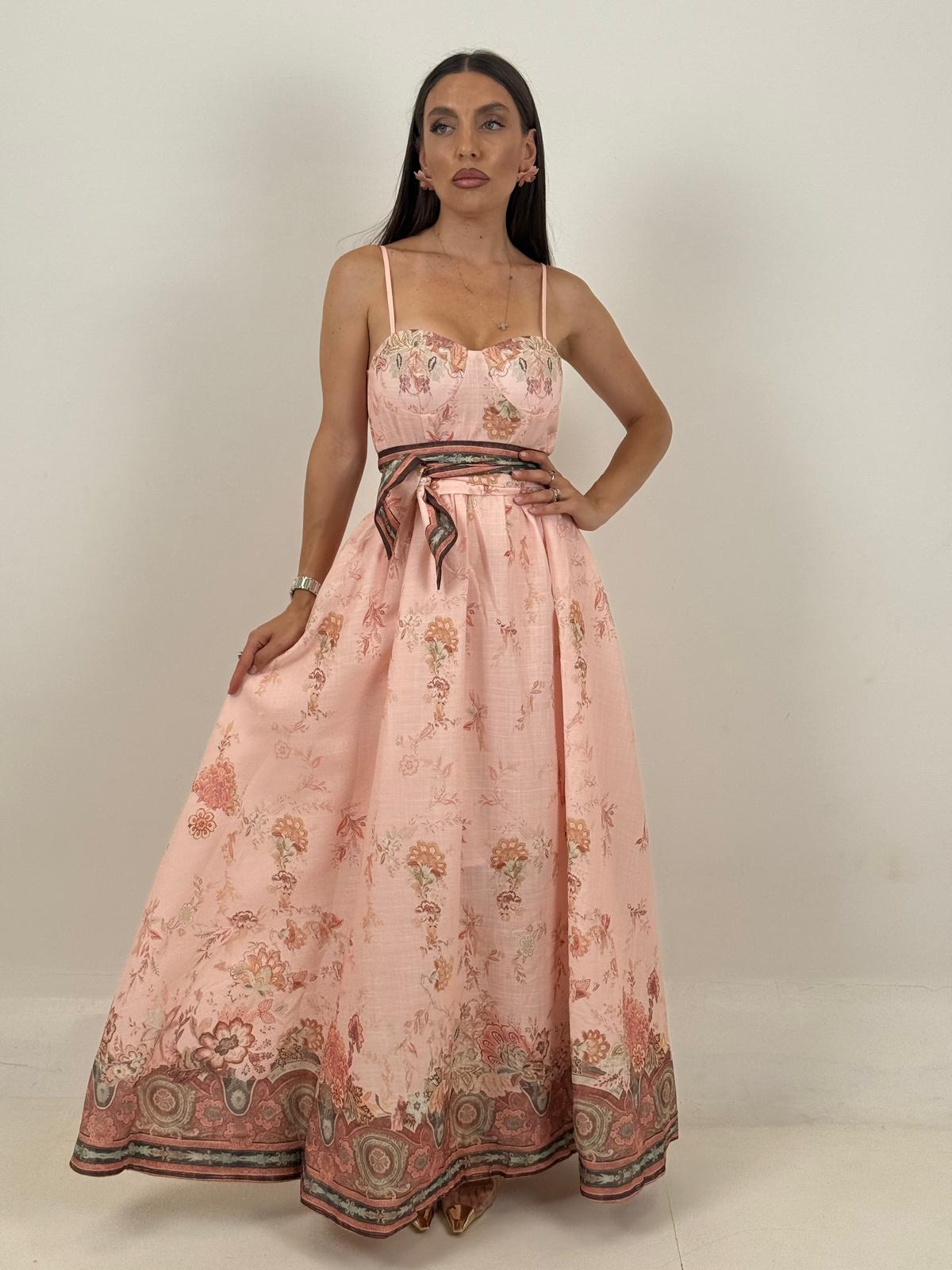 Abito DANE - Abito lungo COLLEZIONE CHIC