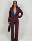 Tailleur TONIA - Completo giacca e pantalone