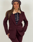 Tailleur BERLIN - Completo giacca e pantalone