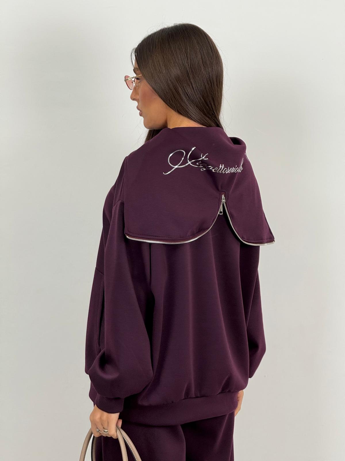 Tuta FERDY - Completo blusa e pantalone