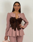 Tailleur YUNA - completo giacca e pantalone