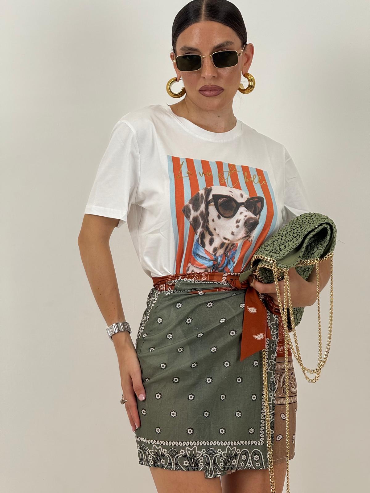 T-shirt DALMATA