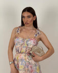 Saldo Abito KERY - Abito lungo COLLEZIONE CHIC