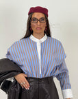 Camicia a righe ZEY