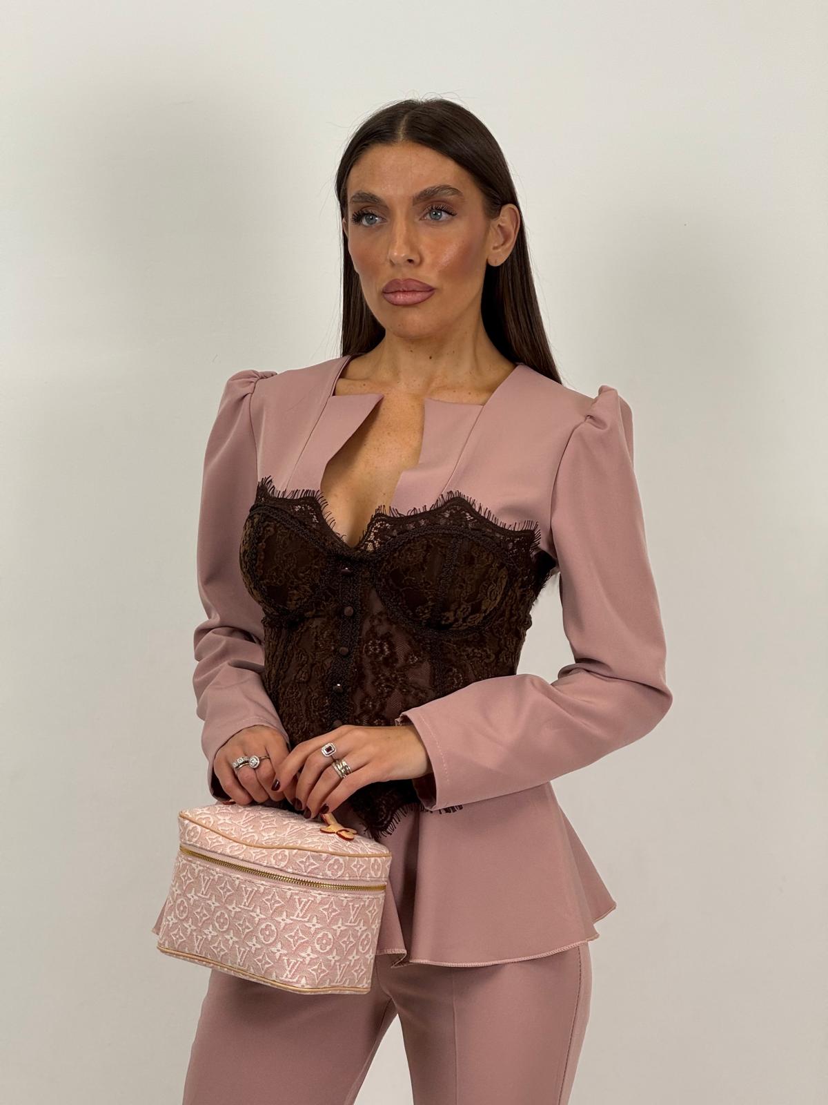 Tailleur YUNA - completo giacca e pantalone
