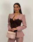 Tailleur YUNA - completo giacca e pantalone