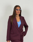 Tailleur TONIA - Completo giacca e pantalone