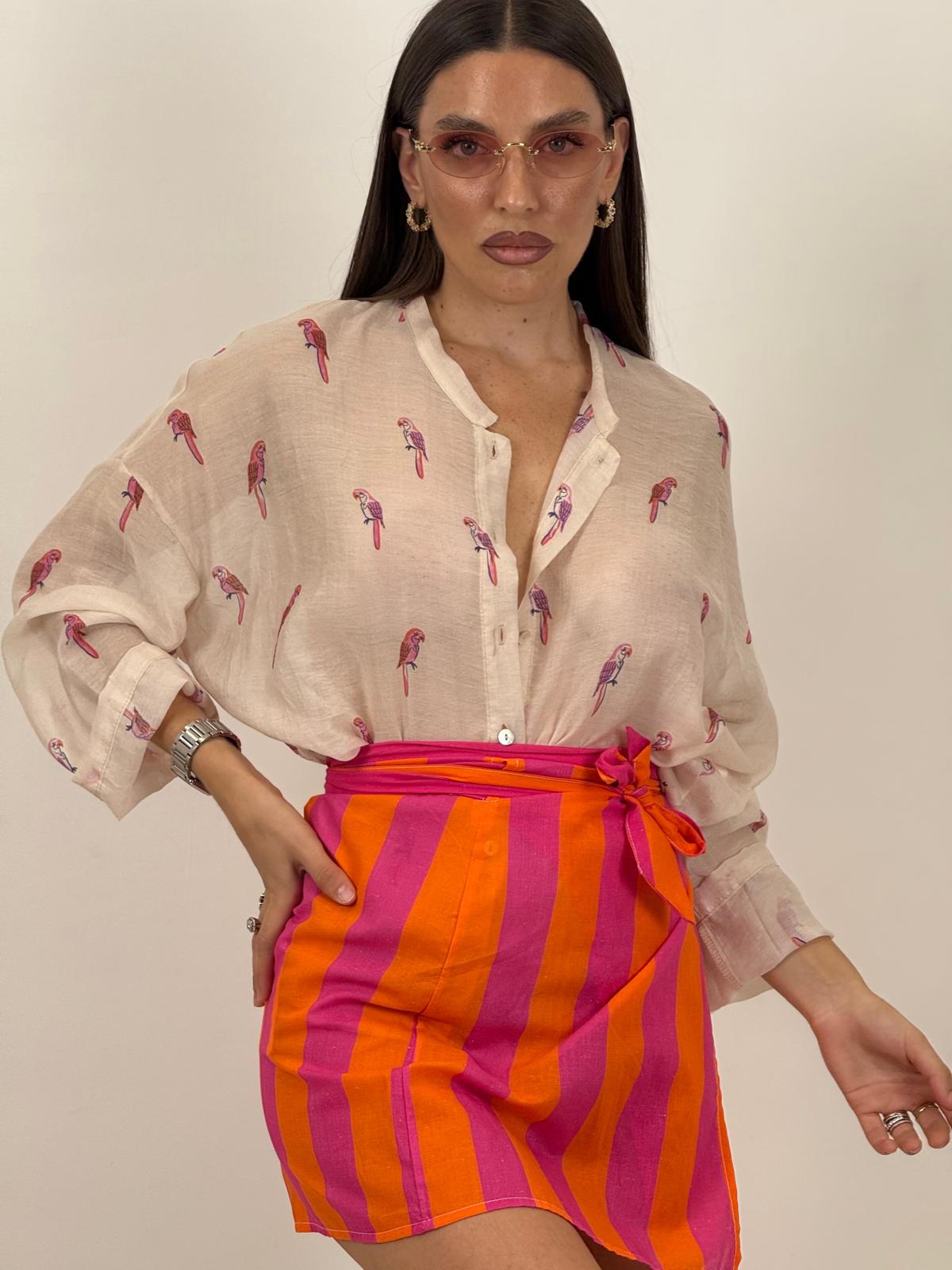 Camicia RIVER