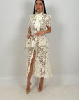 Abito ROSALINDA - Abito lungo COLLEZIONE CHIC