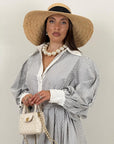Abito VANNY - Abito lungo COLLEZIONE CHIC