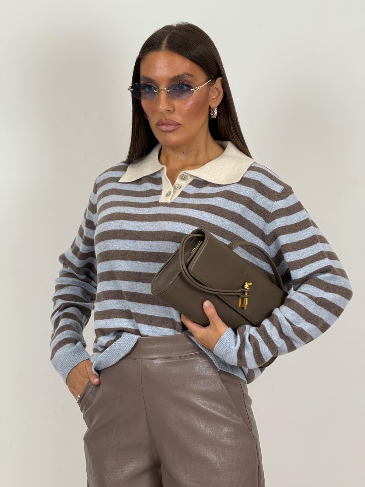 Maglia cashmere SVETLA