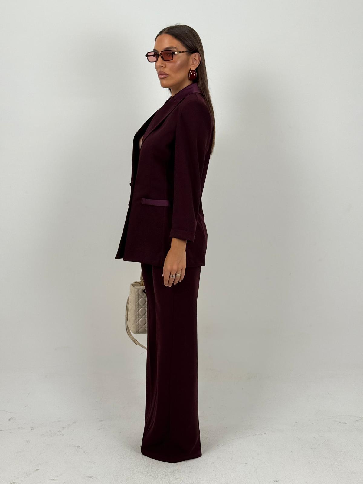 Tailleur FRANCESCA - Completo giacca e pantalone