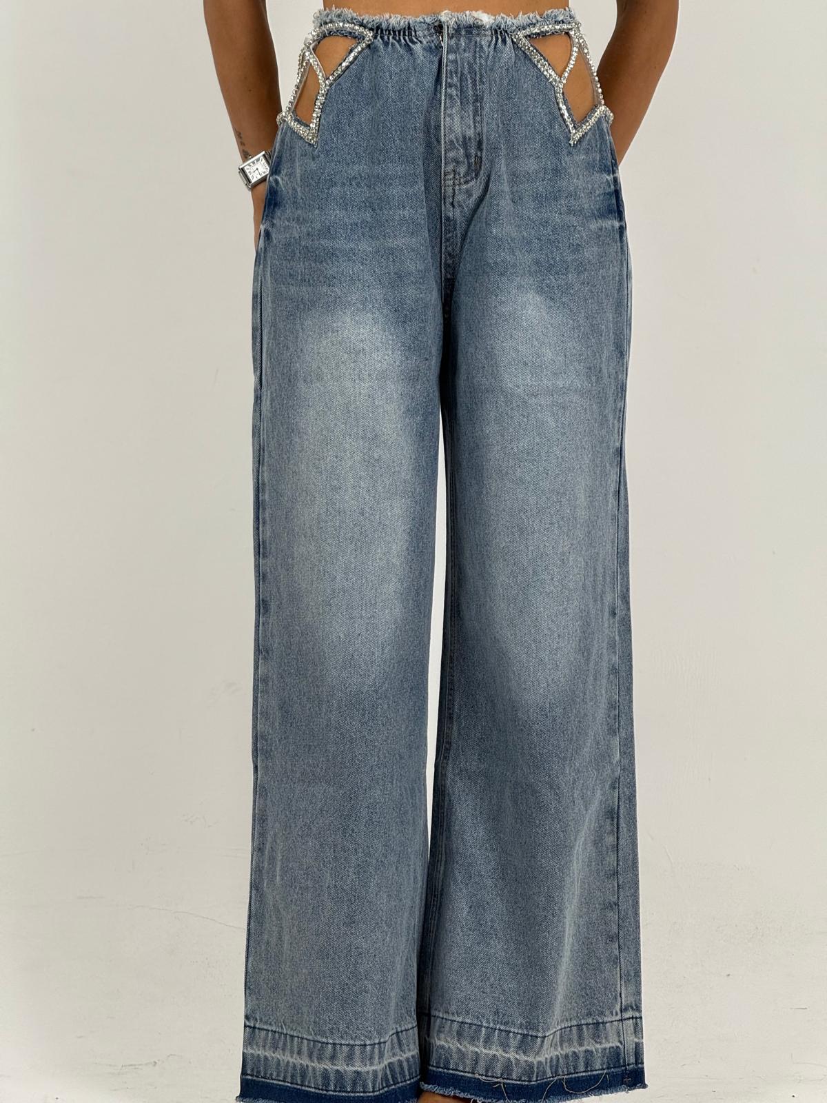 Jeans FARFALLINA 🦋