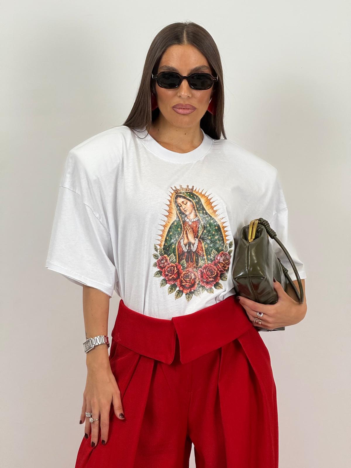 Maglia MADONNA Just west