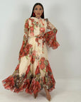 Abito AMOUR - Abito lungo COLLEZIONE CHIC
