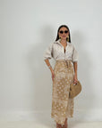 CAMICIA CREAM