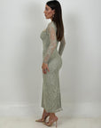 Abito FABIOLA - Abito lungo COLLEZIONE CHIC