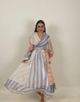 Abito MARIS - Abito lungo COLLEZIONE CHIC