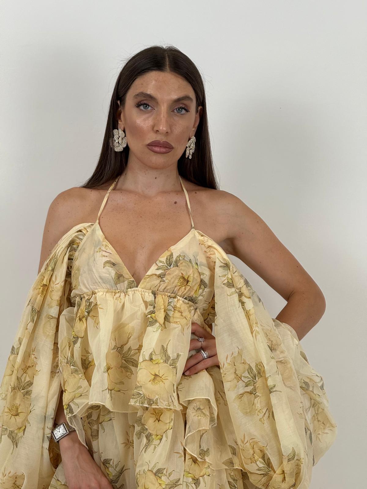 Abito SANTINA - ABITO LUNGO COLLEZIONE CHIC