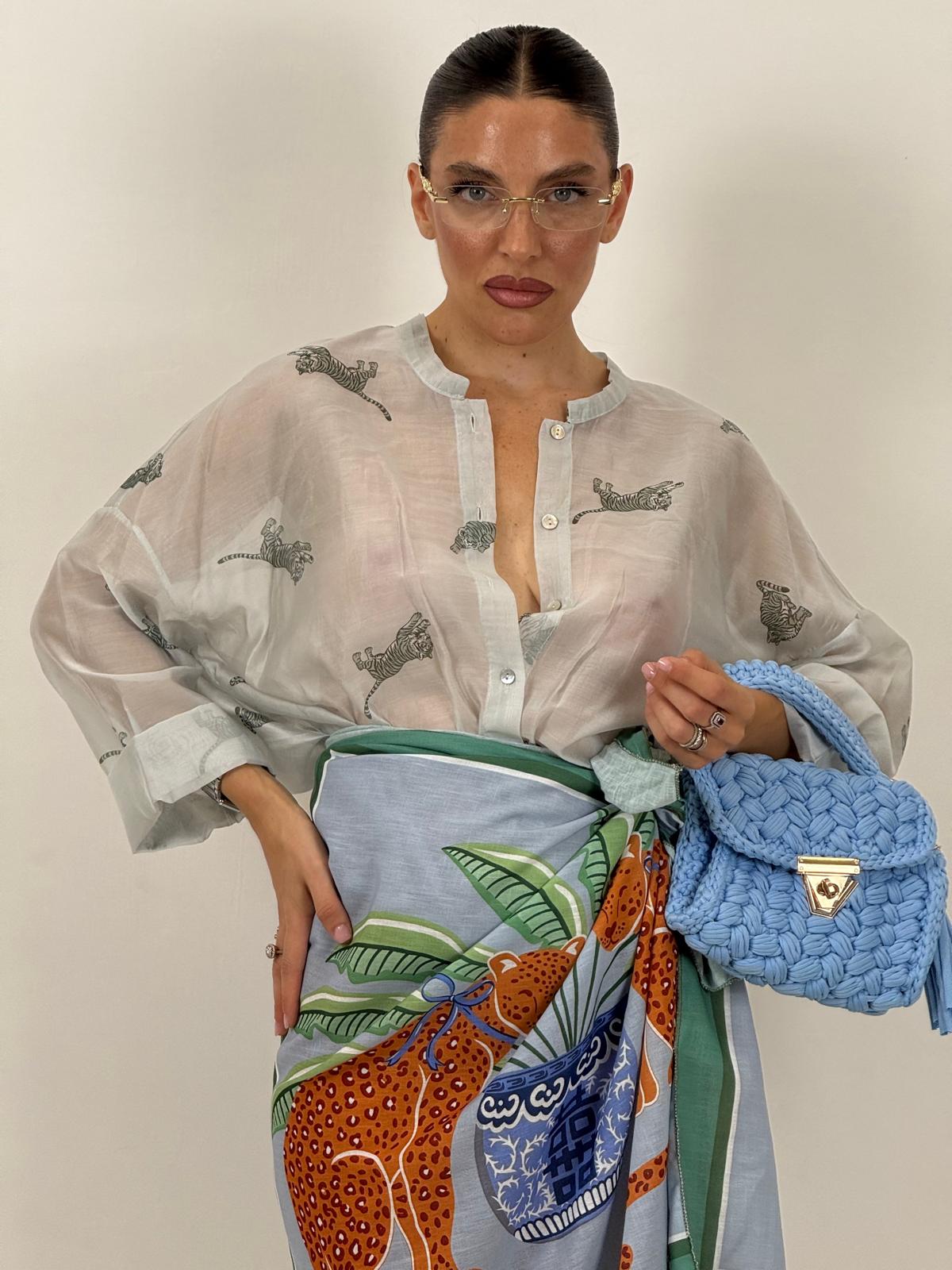 Camicia LION