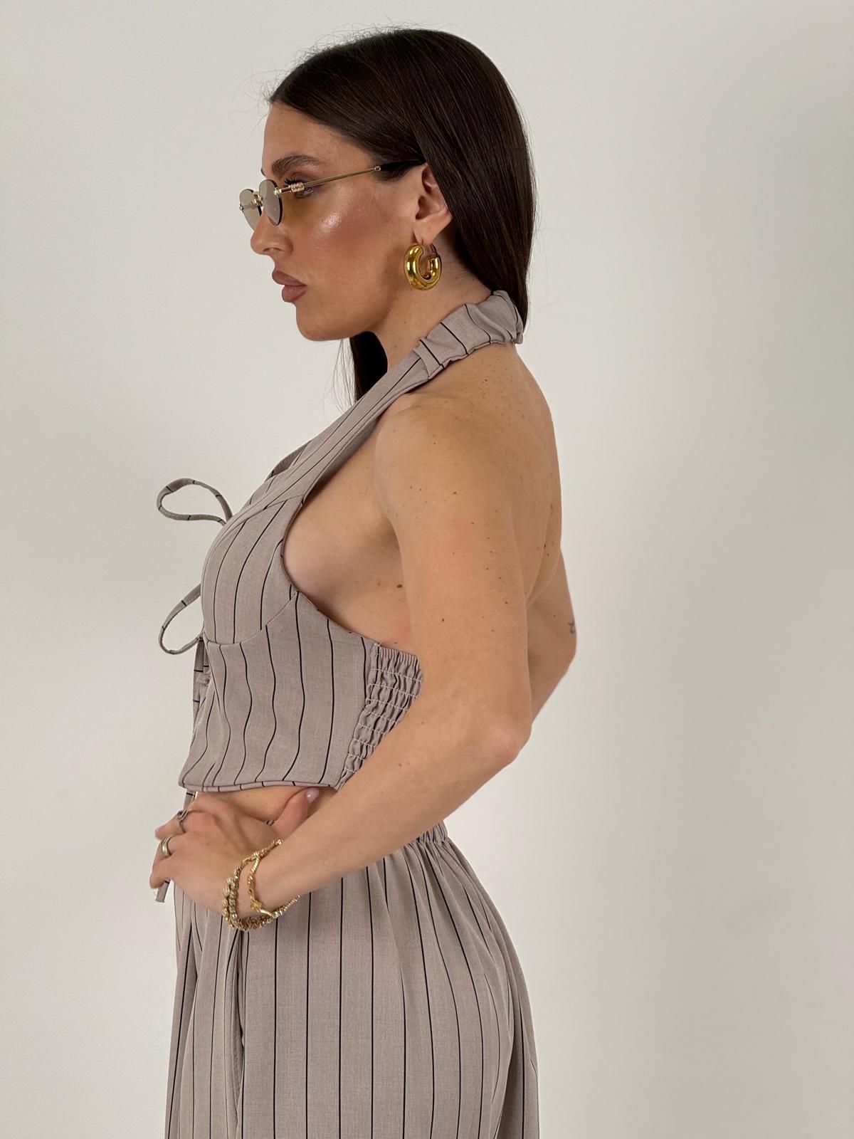 Cordset DOLLY - Completo top e pantalone