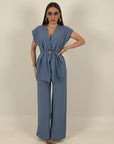 Cordset Zeynep - Completo gilet e pantalone