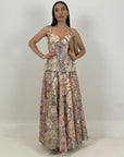 Cordset CHRY - Completo top e gonna lunga COLLEZIONE CHIC