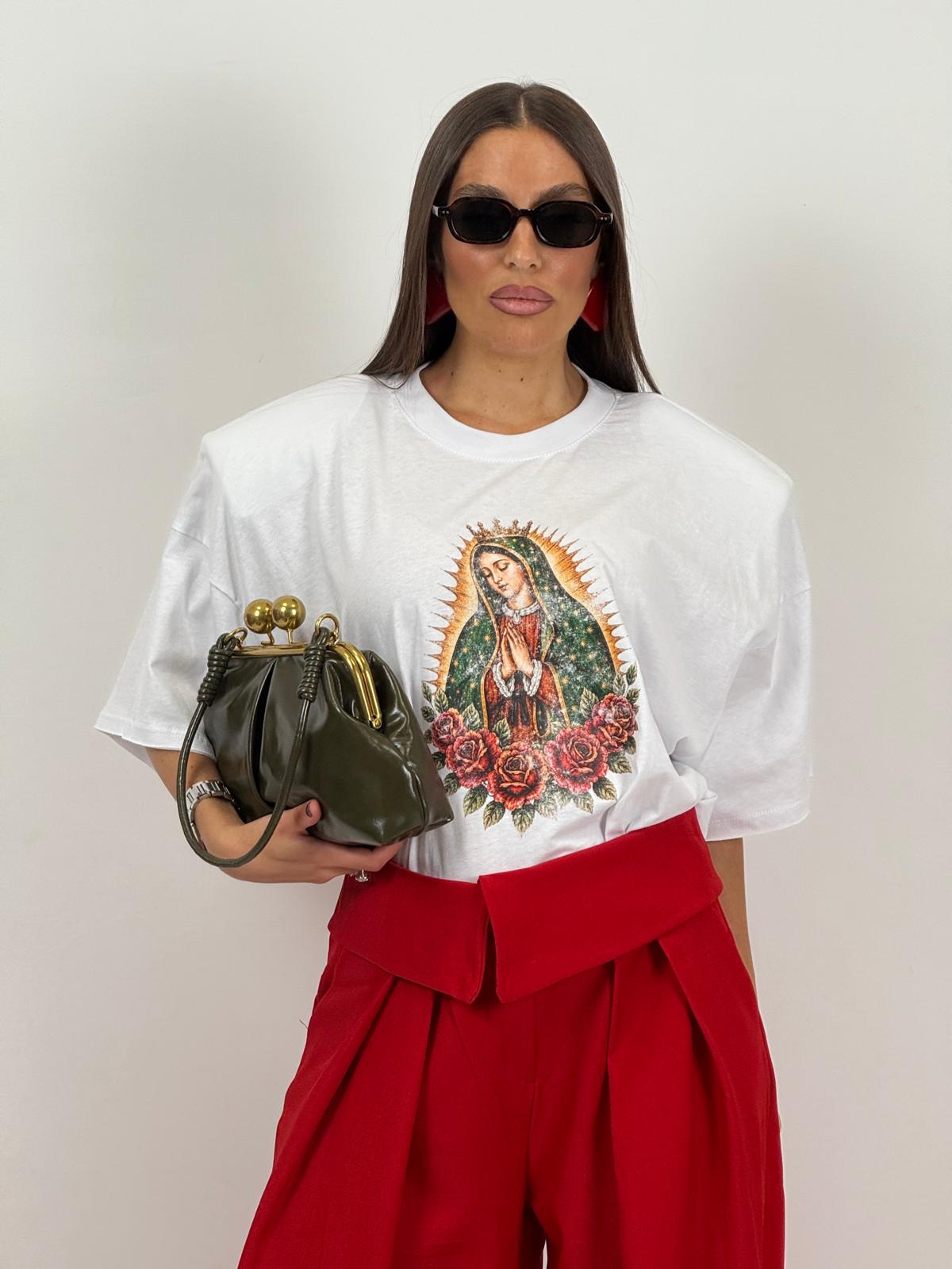 Maglia MADONNA Just west