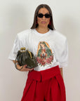 Maglia MADONNA Just west
