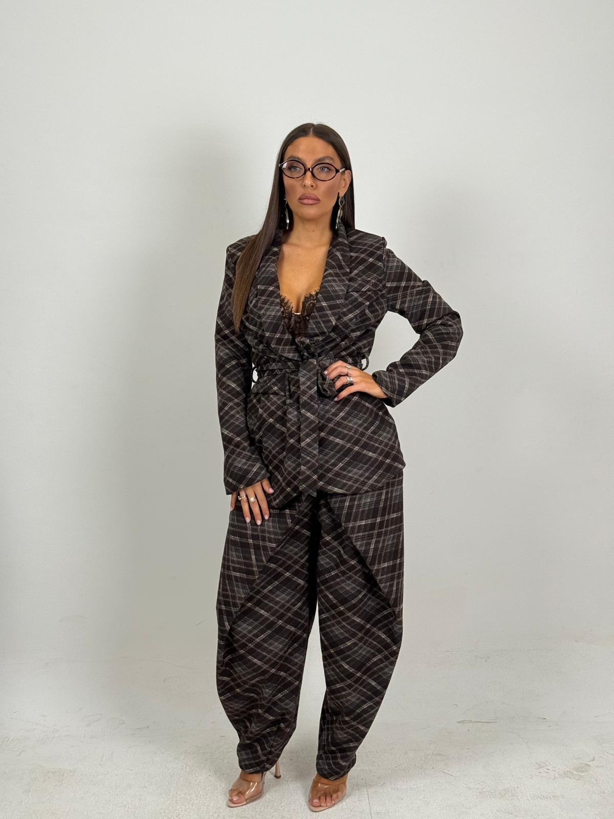 Cordset ZULEMA - Completo giacca e pantalone