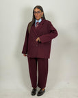 SALDO Cordset TERRY - Completo in felpa giacca e pantalone, N2