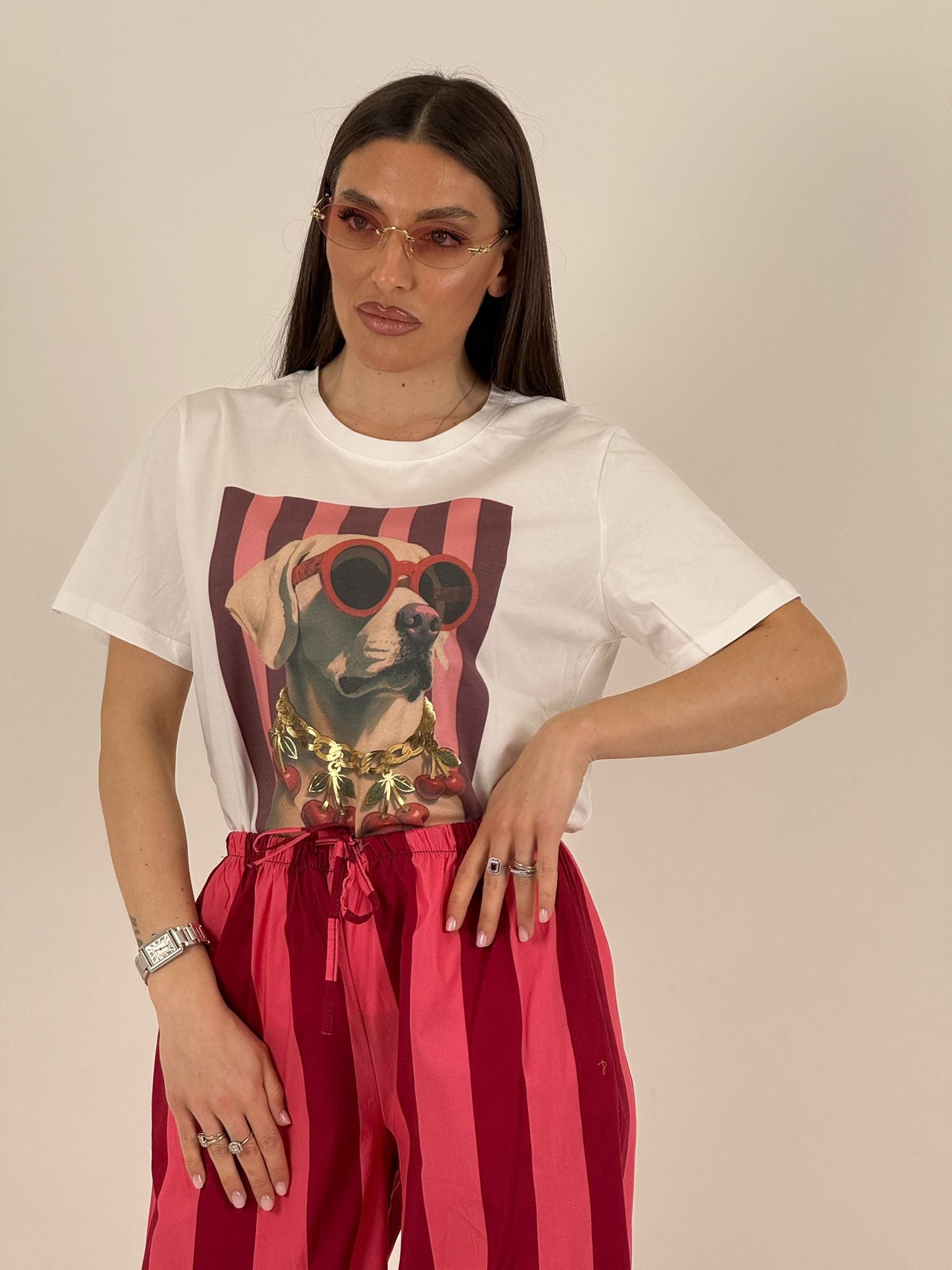 T-shirt BULL