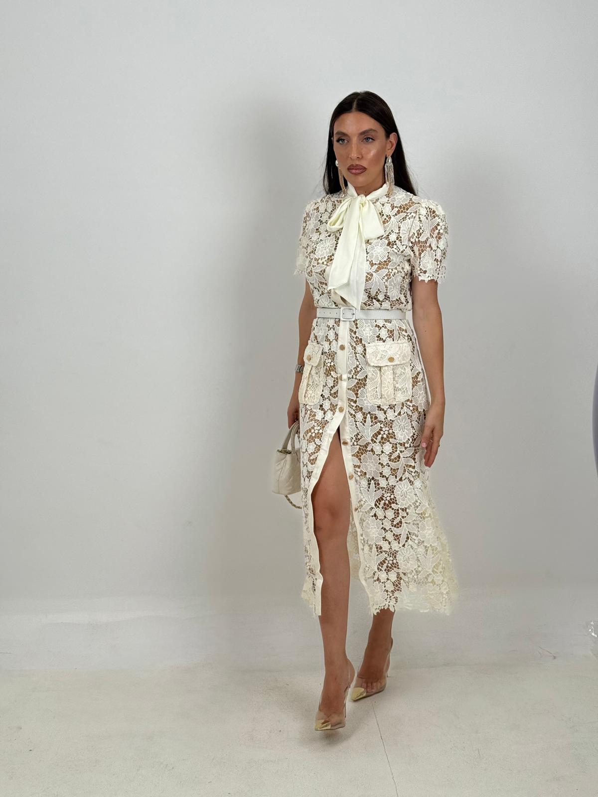 Abito ROSALINDA - Abito lungo COLLEZIONE CHIC