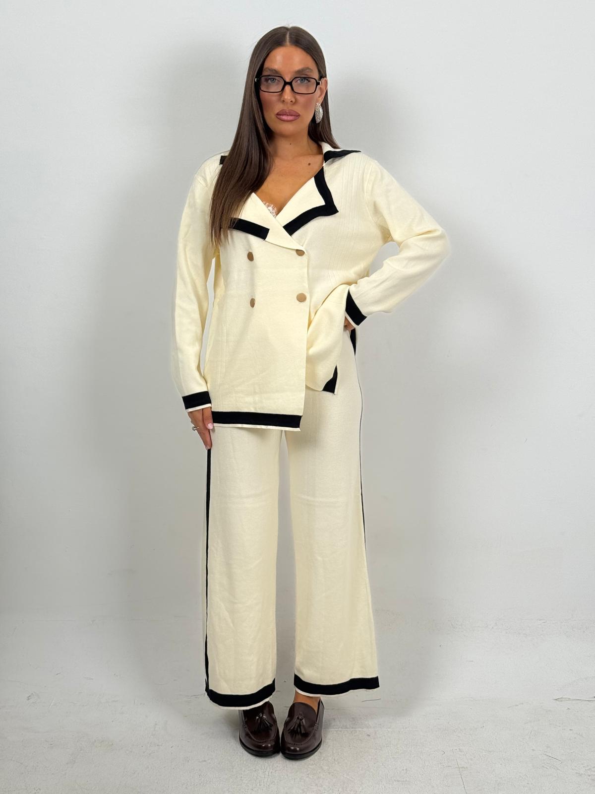 Cordset LIATRIS - COMPLETO MAGLIA E PANTALONE