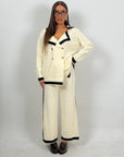 Cordset LIATRIS - COMPLETO MAGLIA E PANTALONE
