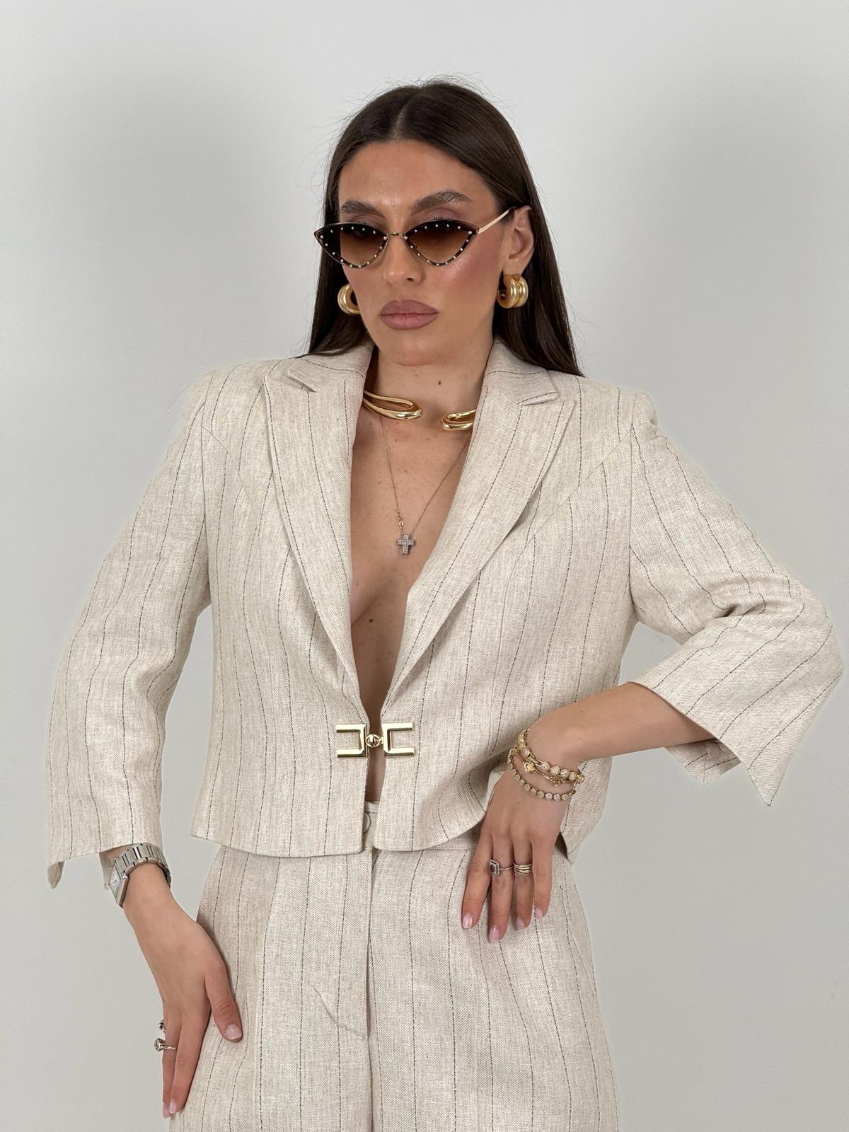 Tailleur LOVE - COMPLETO SARTORIALE GIACCA E PANTALONE
